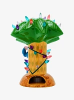 Disney Lilo & Stitch Palm Tree Christmas Lights LED Tealight Holder