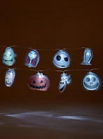 Disney The Nightmare Before Christmas Character String Lights