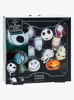 Disney The Nightmare Before Christmas Character String Lights