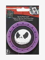 Disney The Nightmare Before Christmas Jack Skellington Car Coaster Set