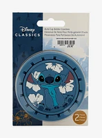 Disney Lilo & Stitch Floral Stitch Car Coasters