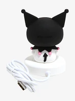 Kuromi Figural Multi-USB Port