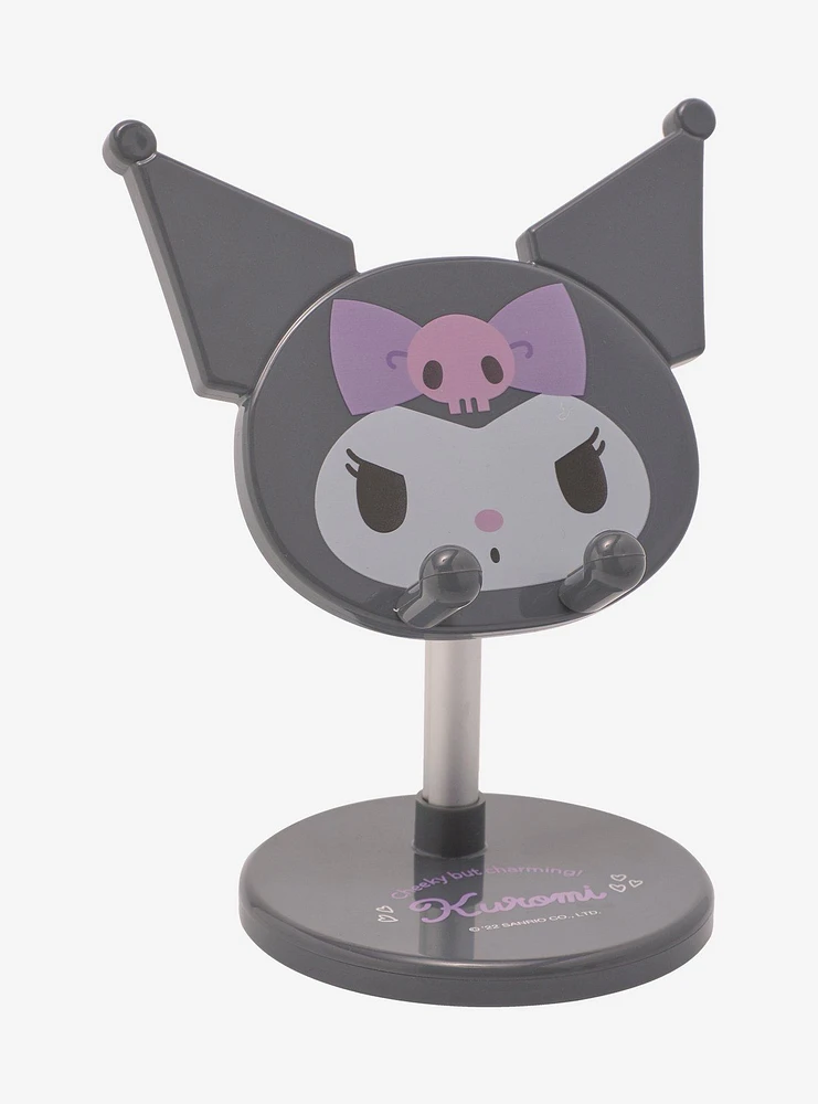 Kuromi Head Phone Stand