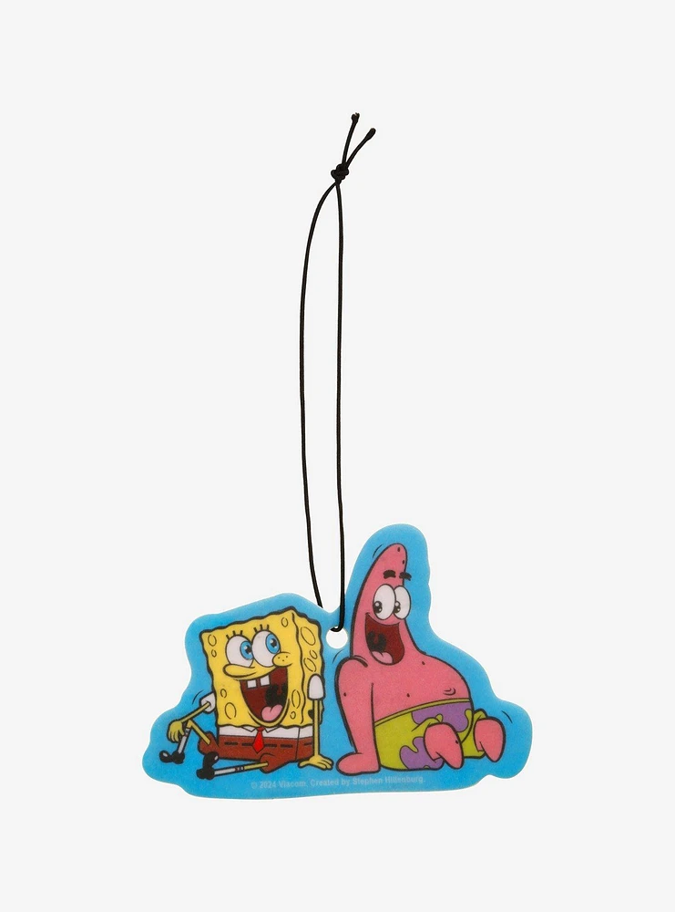 SpongeBob SquarePants Patrick & SpongeBob Air Freshener