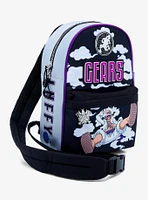 One Piece Luffy Gear 5 Sling Bag