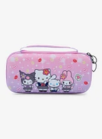 Sonix Hello Kitty And Friends Kogyaru Nintendo Switch Carrying Case Hot Topic Exclusive