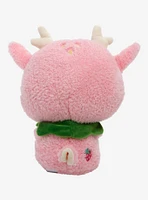 Cuddle Barn Dearie The Strawberry Deer Plush