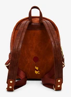 Loungefly Disney Winnie the Pooh Quilted Mini Backpack - BoxLunch Exclusive