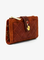 Loungefly Disney Winnie the Pooh Quilted Small Wallet - BoxLunch Exclusive