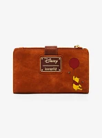 Loungefly Disney Winnie the Pooh Quilted Small Wallet - BoxLunch Exclusive