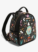 Our Universe Harry Potter Dobby Floral Mini Backpack - BoxLunch Exclusive