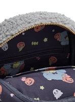 Sanrio Pompompurin Halloween Plush Pumpkin Crossbody Bag — BoxLunch Exclusive