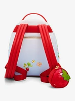 Strawberry Shortcake and Friends Strawberry Garden Mini Backpack - BoxLunch Exclusive