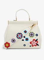 Marvel Avengers Floral Crossbody Bag - BoxLunch Exclusive