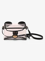 Our Universe Disney Mickey Mouse Clear Crossbody Bag - BoxLunch Exclusive