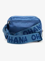 Disney Lilo & Stitch Stitch Badge Fanny Pack - BoxLunch Exclusive