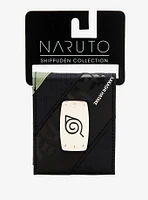 Naruto Shippuden Kakashi Hatake Symbol Bifold Wallet - BoxLunch Exclusive