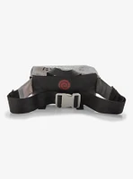 Naruto Shippuden Mangekyo Sharingan Belt Bag — BoxLunch Exclusive