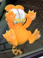 Garfield Scared Plush Window Clinger