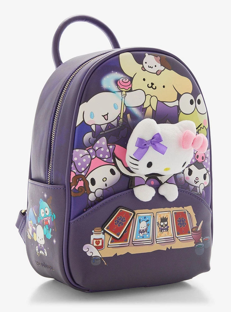 Hello Kitty And Friends Magic Card Mini Backpack