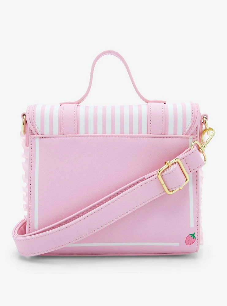 Strawberry Kawaii Crossbody Bag