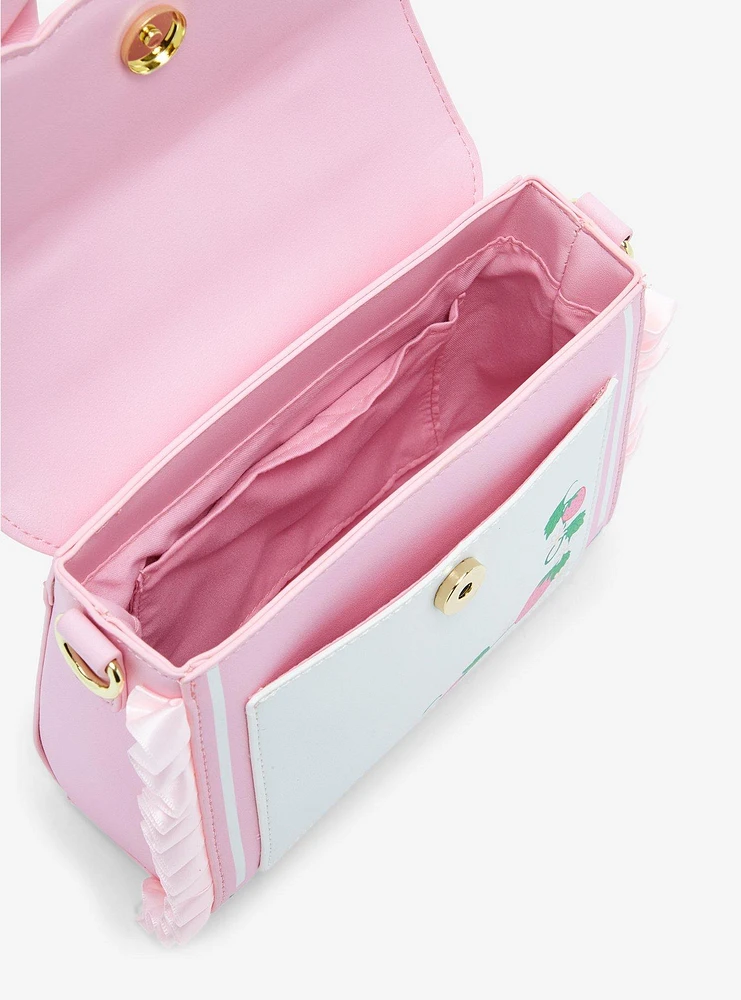 Strawberry Kawaii Crossbody Bag