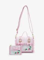 Strawberry Kawaii Crossbody Bag