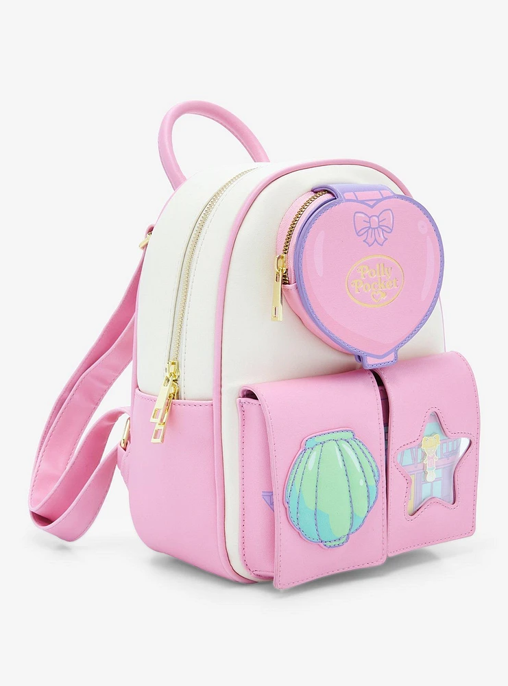 Polly Pocket Playset Icons Mini Backpack