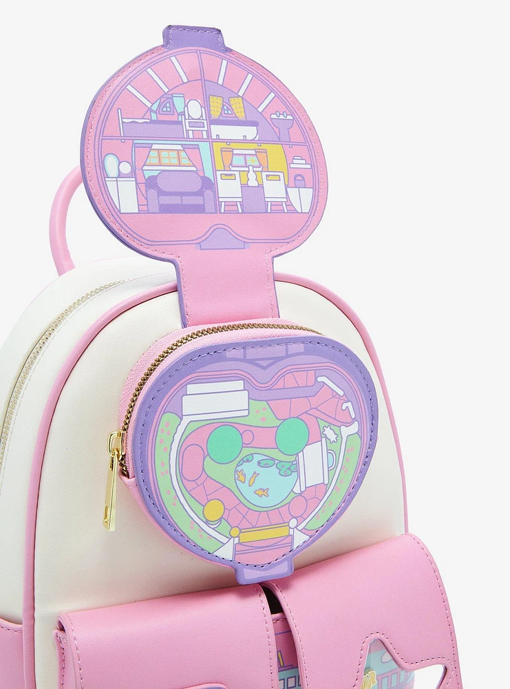 Polly Pocket Playset Icons Mini Backpack