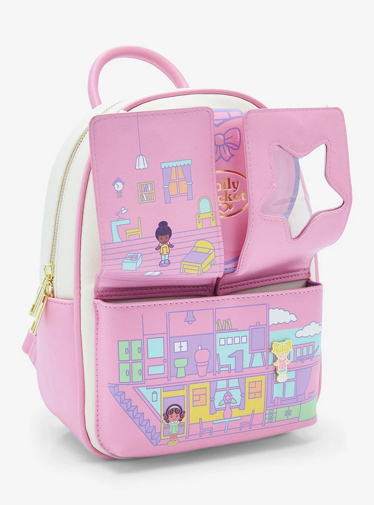 Polly Pocket Playset Icons Mini Backpack