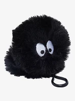 Studio Ghibli® My Neighbor Totoro Soot Sprite Plush Mirror Key Chain