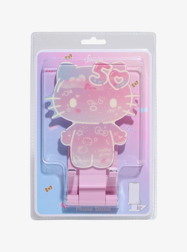 Sonix Hello Kitty 50th Anniversary Phone Stand