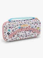 Sonix Hello Kitty And Friends Icons Nintendo Switch Carrying Case Hot Topic Exclusive