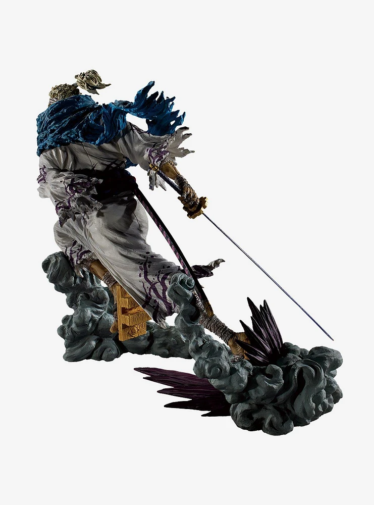 Bandai Spirits One Piece Ichibansho Ryuma (Genealogy Of Swordsman's Soul) Figure