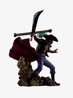 Bandai Spirits One Piece Ichibansho Dracule Mihawk (Genealogy Of Swordsman's Soul) Figure