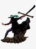 Bandai Spirits One Piece Ichibansho Dracule Mihawk (Genealogy Of Swordsman's Soul) Figure