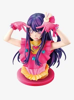 Bandai Spirits Oshi No Ko Ichibansho Ai Hoshino Art Scale Bust