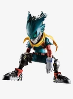 Bandai Spirits My Hero Academia Ichibansho Masterlise Izuku Midoriya (The Form Of Justice) Figure