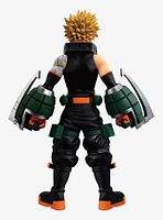 Bandai Spirits My Hero Academia Ichibansho Masterlise Katsuki Bakugo (The Form Of Justice) Figure