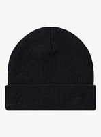 Saw Play A Game Embroidered Beanie