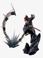 Bandai Spirits Bleach: Thousand-Year Blood War FiguartsZERO Renji Abarai (The Blood Warfare) Figure