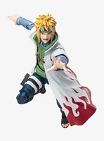 Banpresto Naruto Shippuden NarutoP99 Minato Namikaze Figure