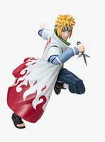 Banpresto Naruto Shippuden NarutoP99 Minato Namikaze Figure