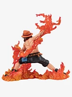 Bandai Spirits One Piece FiguartsZERO Extra Battle Portgas D. Ace (Bounty Rush 5th Anniversary Ver.) Figure