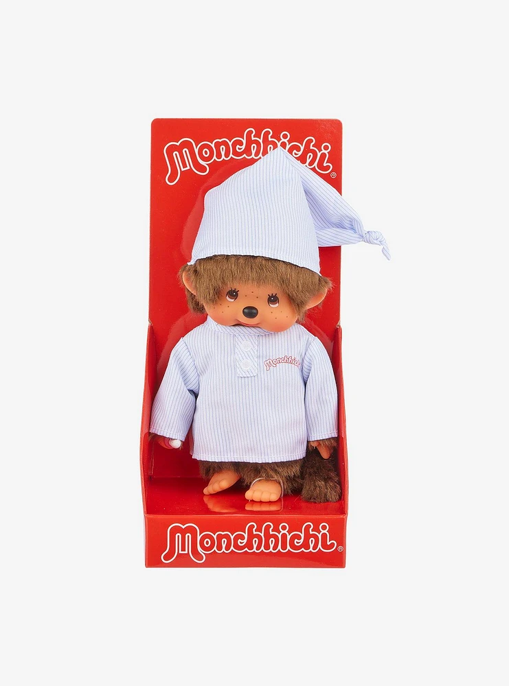 Monchhichi Pijama Boy Doll