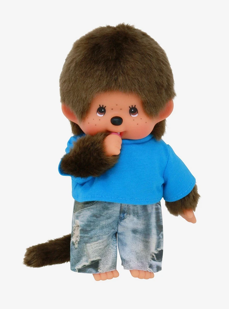 Monchhichi Street Fashion Boy Doll