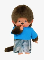 Monchhichi Street Fashion Boy Doll