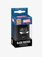 Funko Pocket Pop! Marvel Black Panther Bobblehead Keychain