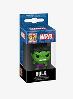 Funko Pocket Pop! Marvel Hulk Bobblehead Keychain