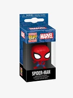 Funko Pocket Pop! Marvel Spider-Man Bobblehead Keychain